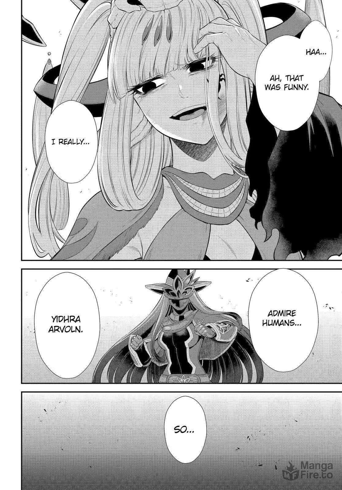 The Red Ranger Becomes an Adventurer in Another World – Chapter 37 page 34