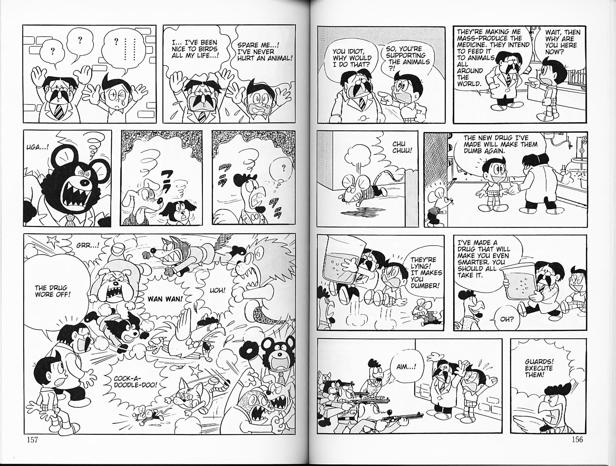 The Animal Liberation Zone page 5
