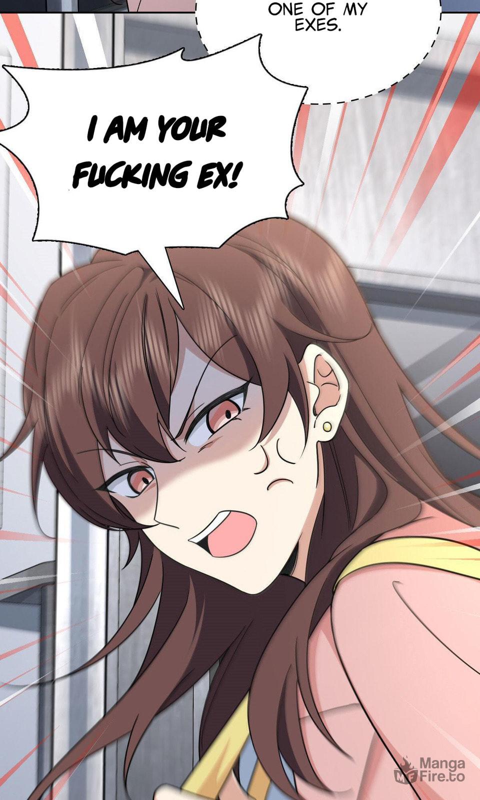 My Wife Is From a Thousand Years Ago (Colored) – Chapter 67 page 44