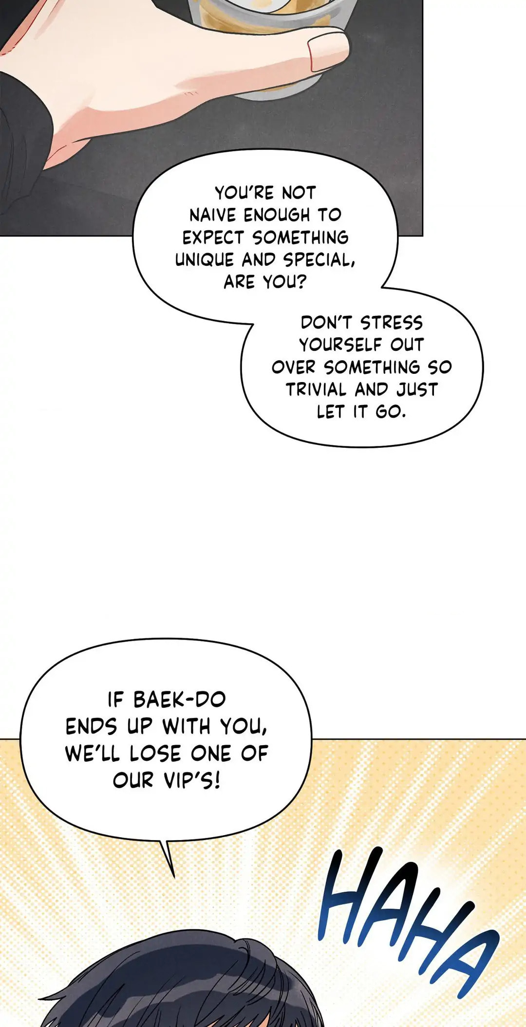 Private Call – Chapter 5 page 55