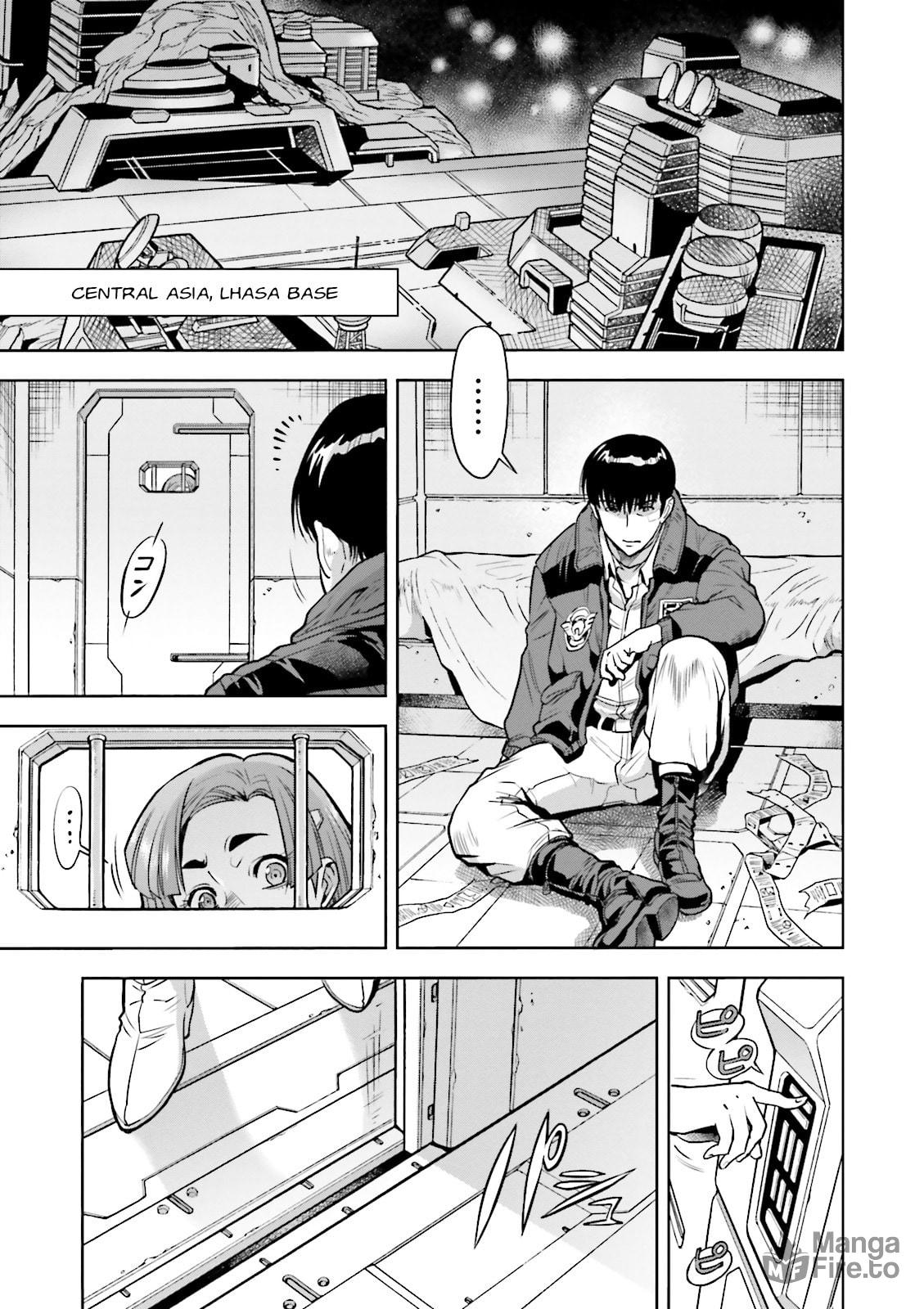A Soldier's Merit – Part II page 5