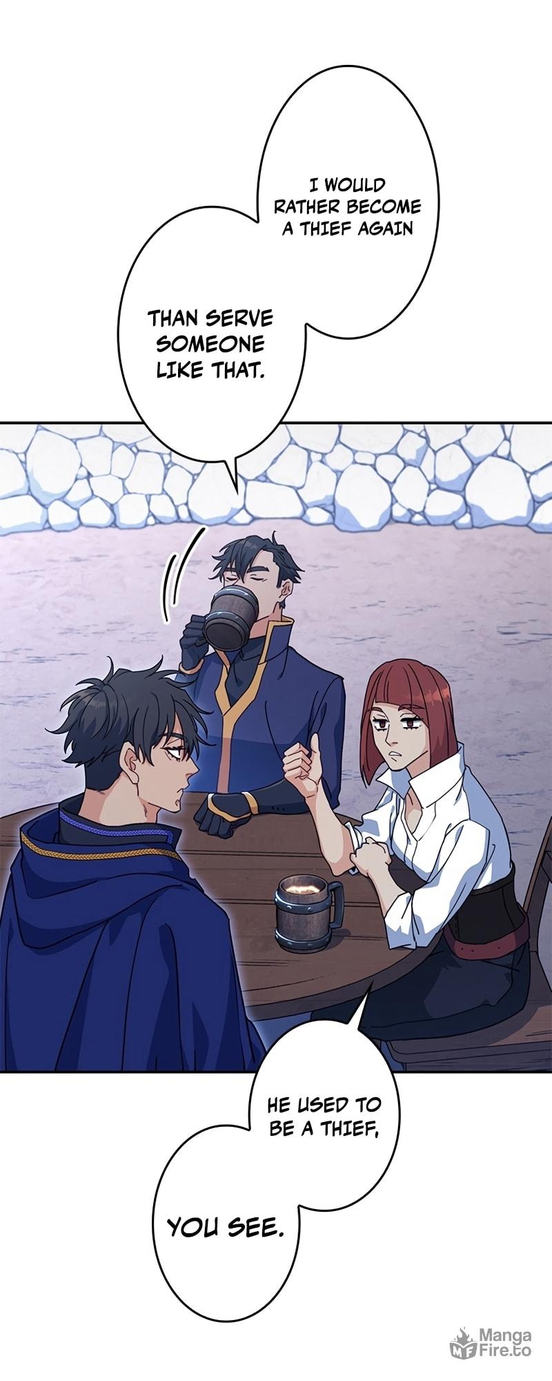 Duke Pendragon: Master of the White Dragon – Chapter 64 page 39