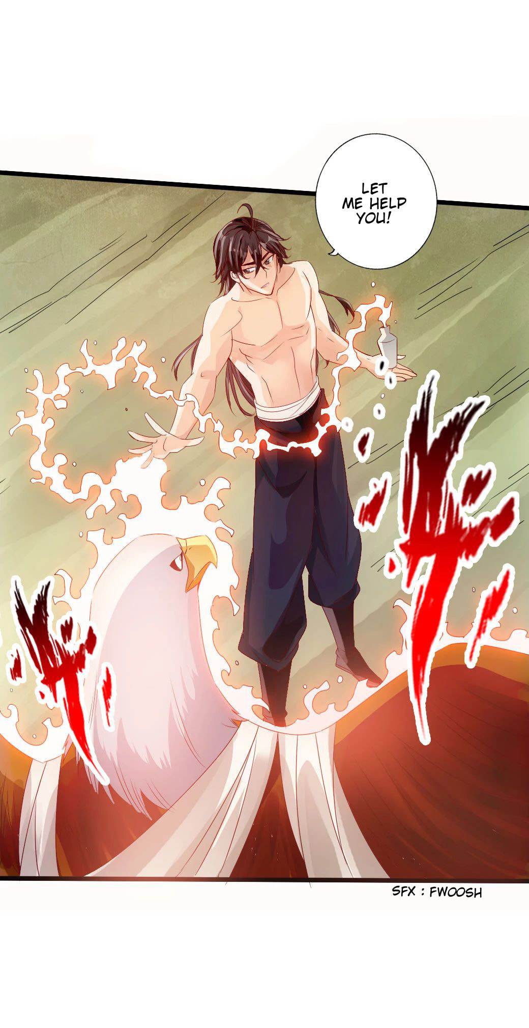 King of Martial Arts (Colored) – Chapter 30 page 28