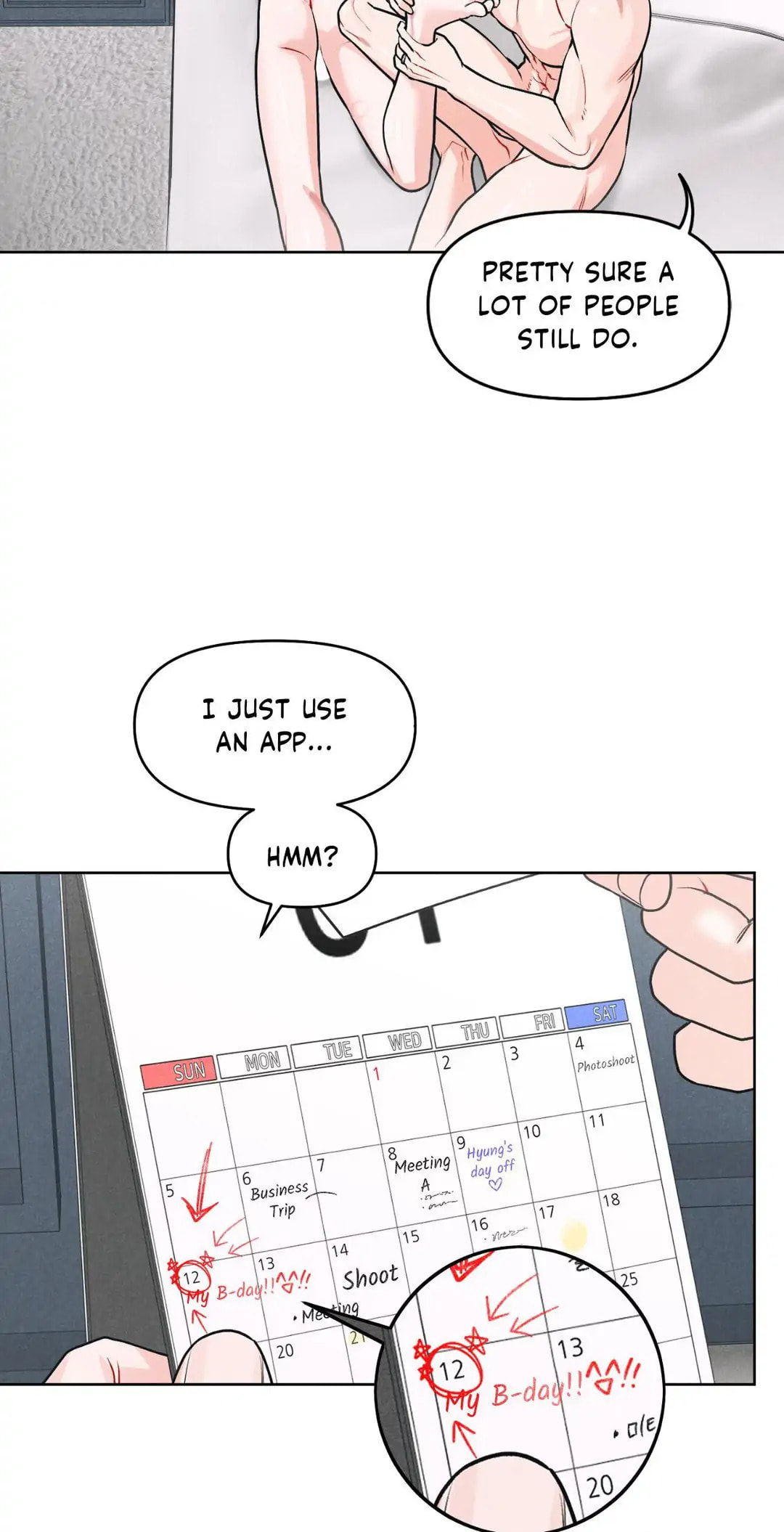 Private Call – Chapter 12 page 60