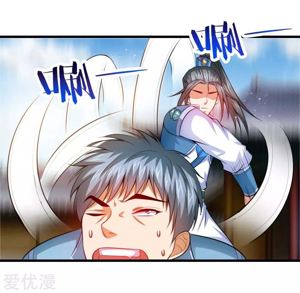 Shenwu Tianzun (Colored) – Chapter 4 page 6