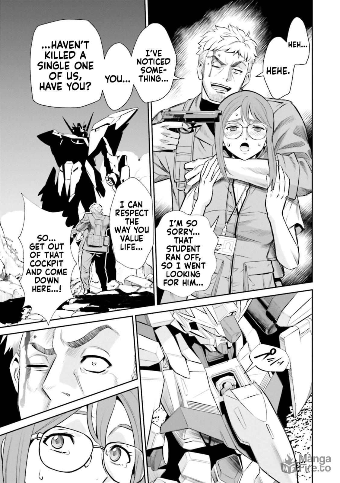When There Was Nothing (Part 2) page 9