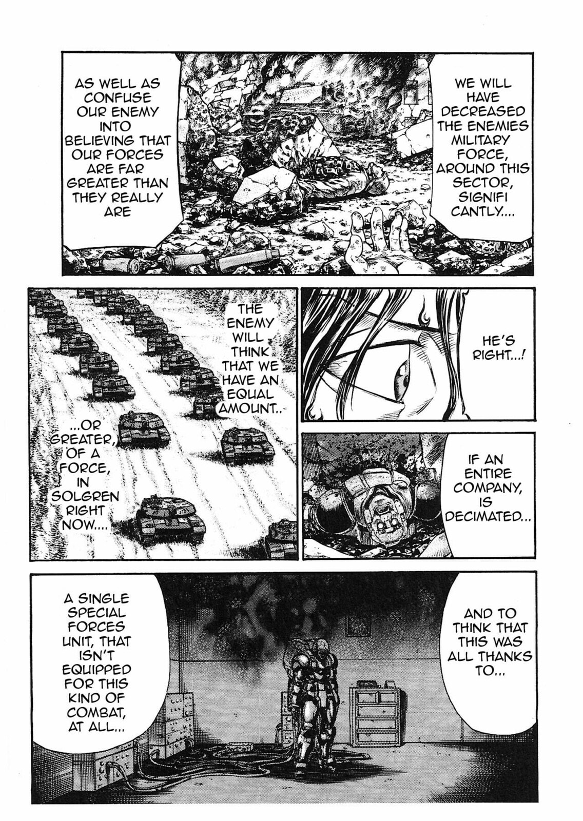 Sin & Punishment page 46