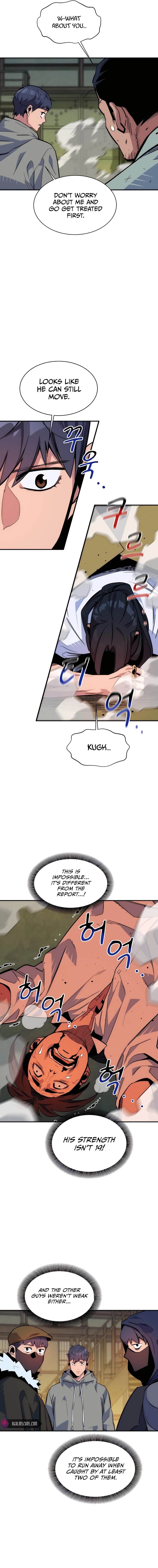 Auto Hunting With My Clones – Chapter 44 page 12