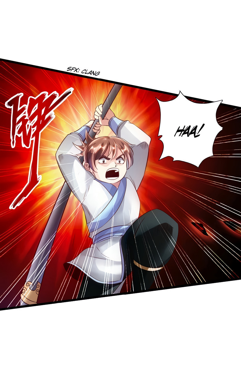 King of Martial Arts (Colored) – Chapter 58 page 7