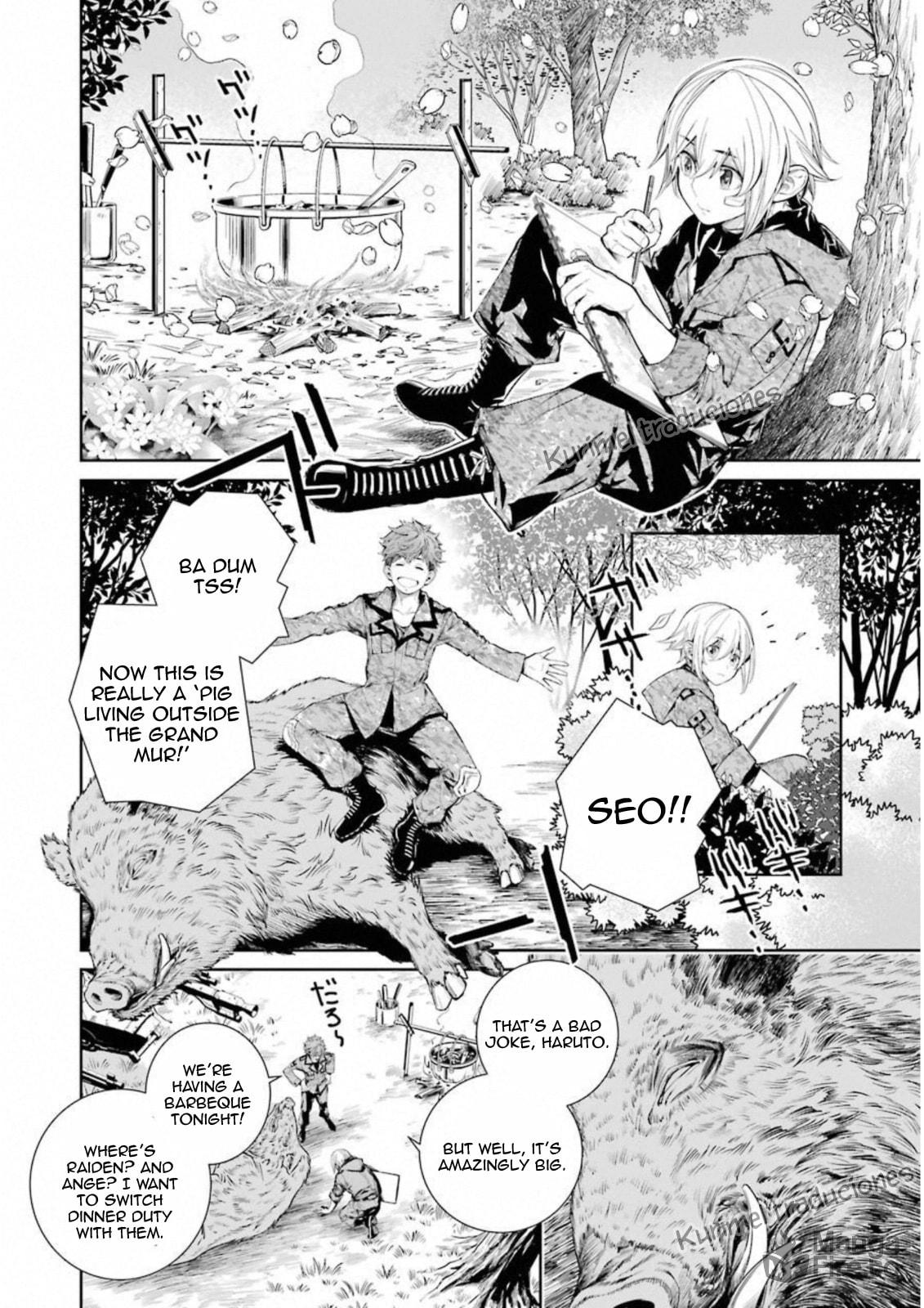 Spearhead Squadron page 8