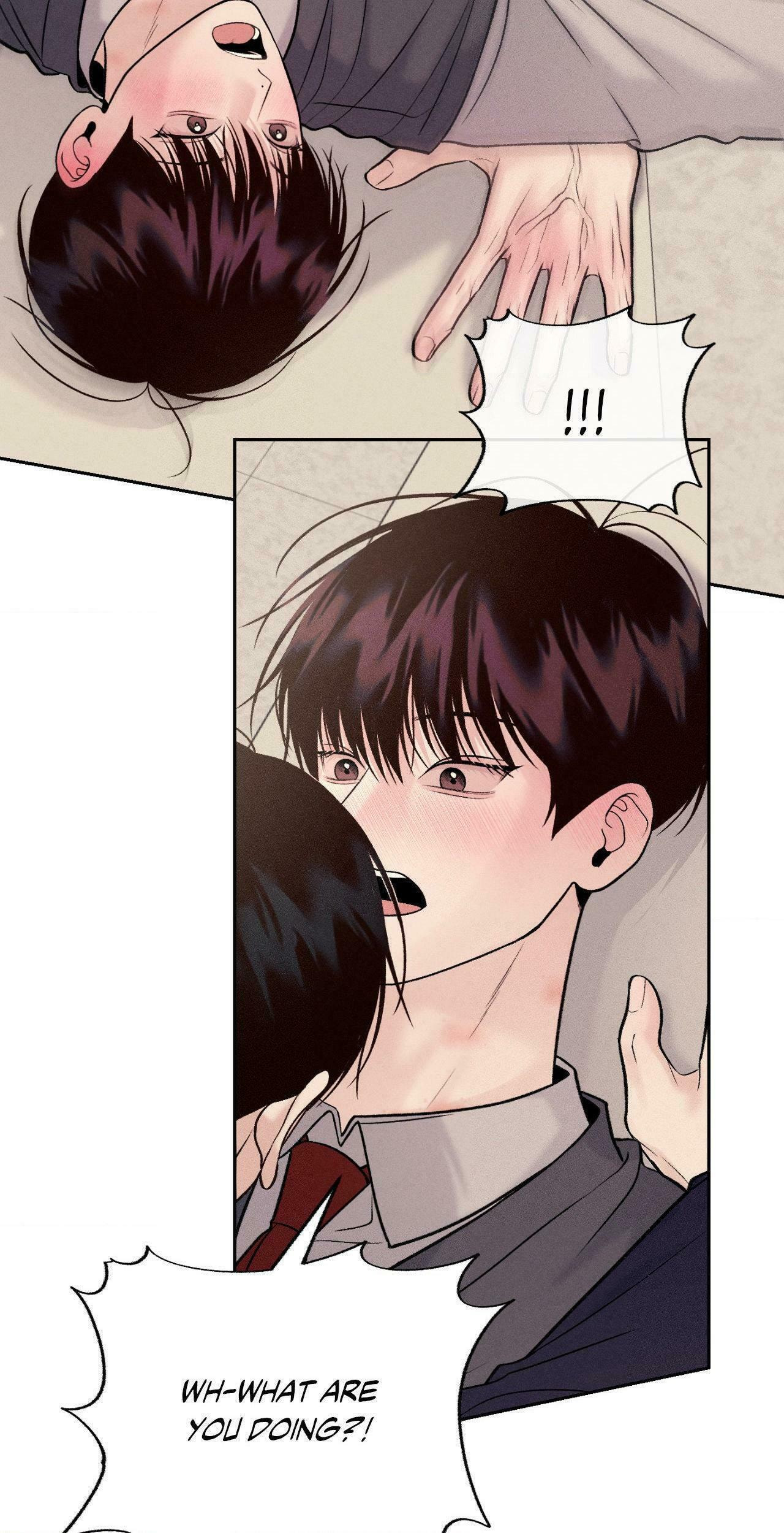 Save the Dae – Chapter 18 page 51