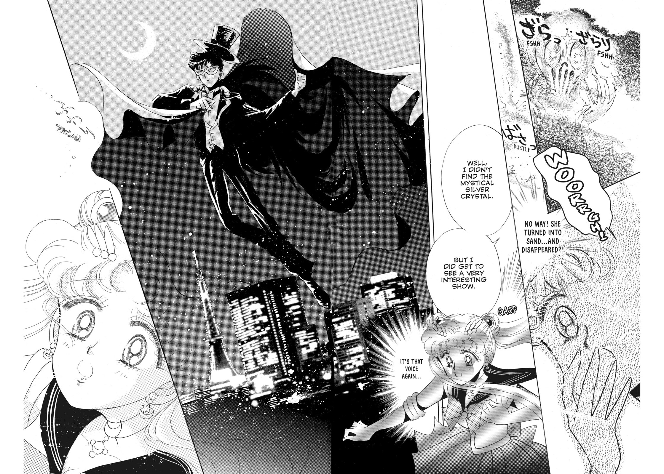 Usagi – Sailor Moon page 36