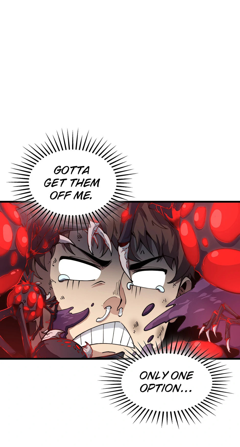 An Outcast In Another World – Chapter 8 page 33