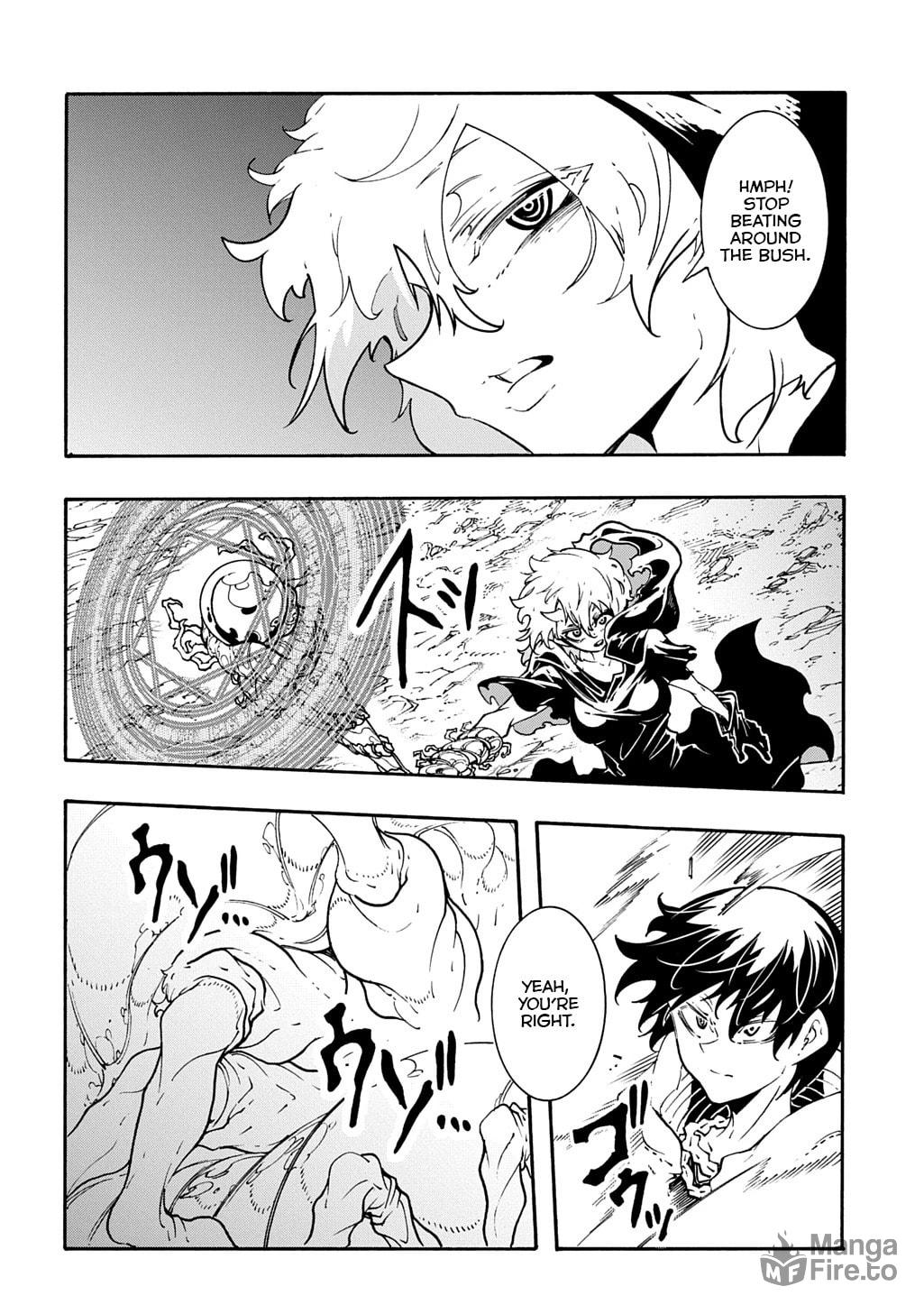 Oversummoned, Overpowered, and Over It! – Chapter 41 page 24