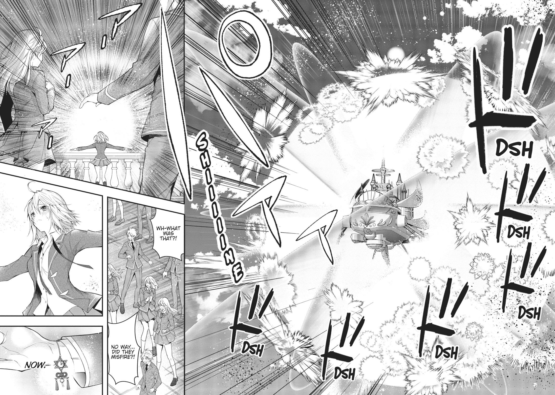 "The Power of the Saint" page 10