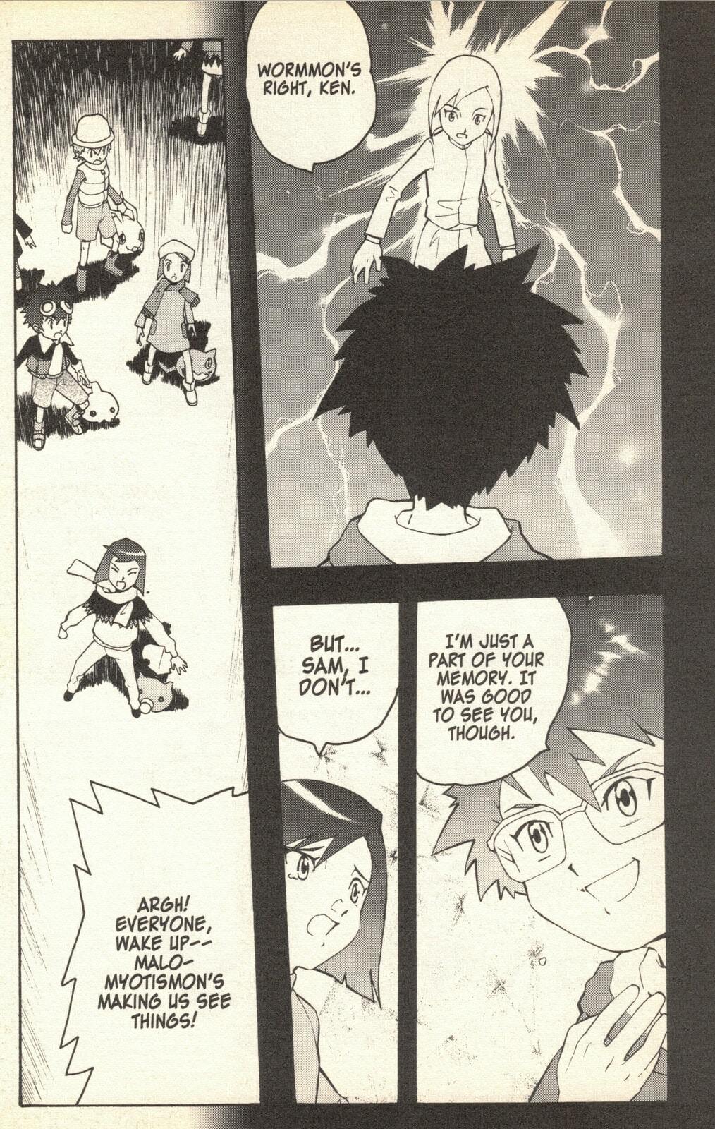 An End And A Beginning page 6