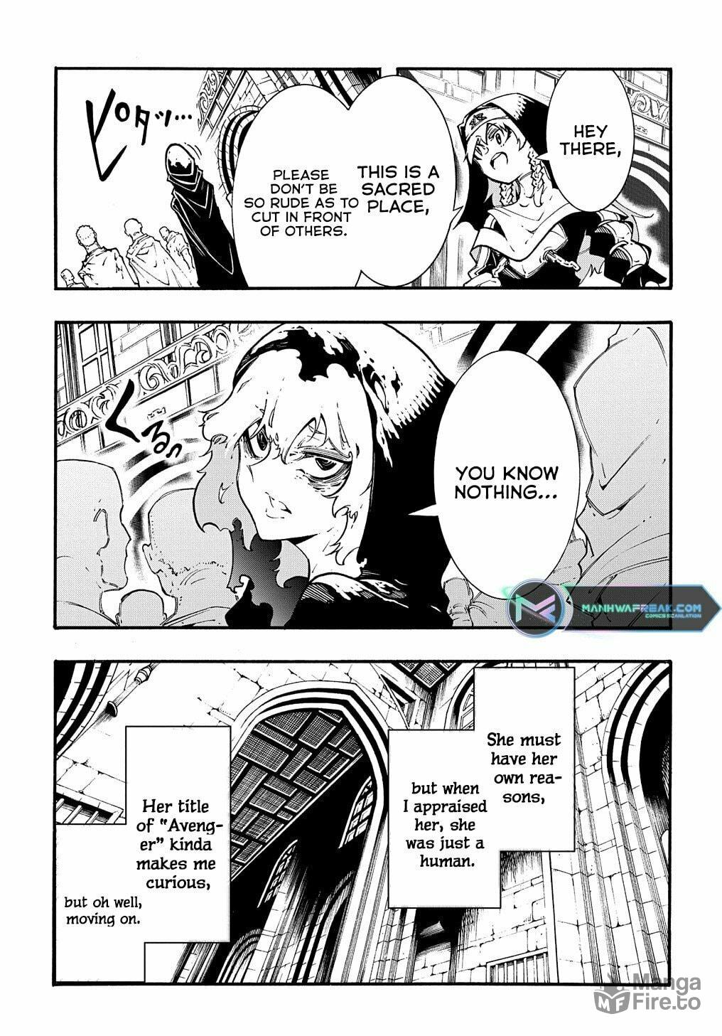 Oversummoned, Overpowered, and Over It! – Chapter 32 page 17