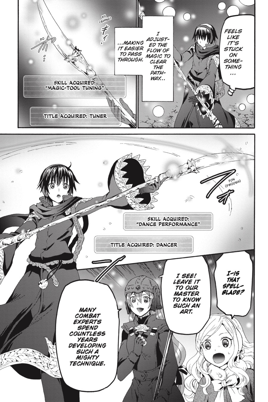 Exploring the Fortress page 21