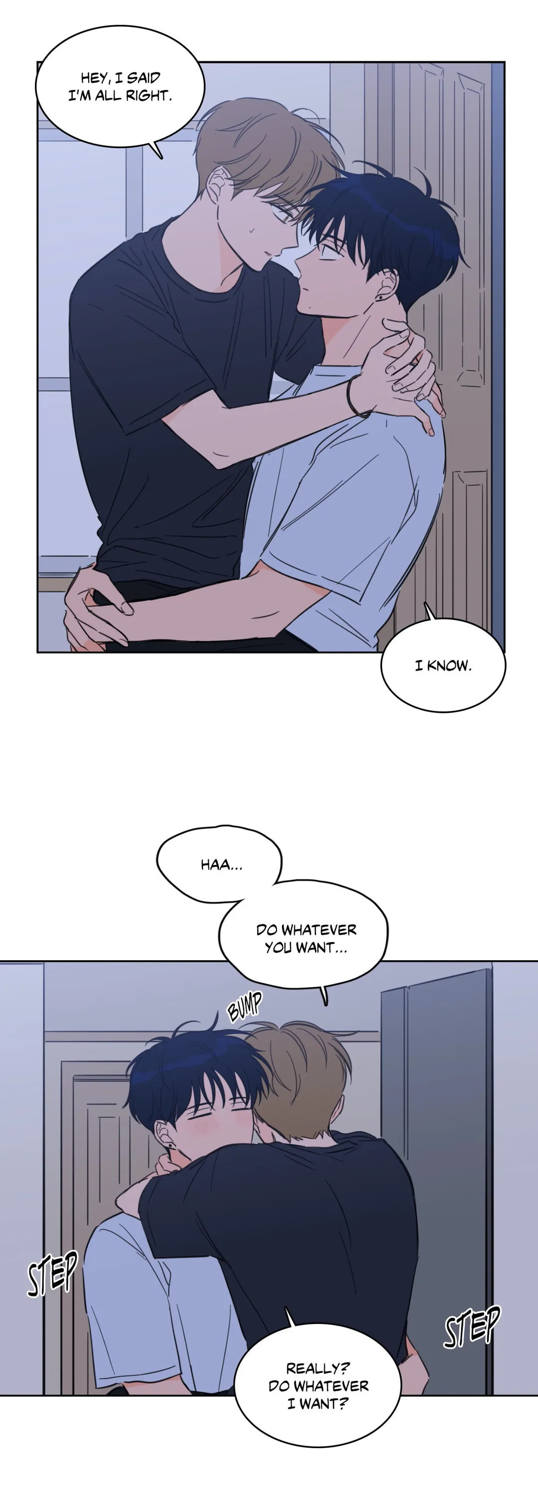 Uncanny Charm – Chapter 52 page 3