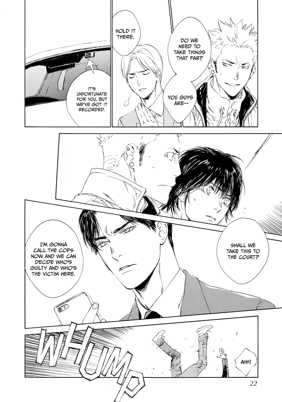 Tamano Koshi Goyoui Shimashita – Chapter 1 page 15