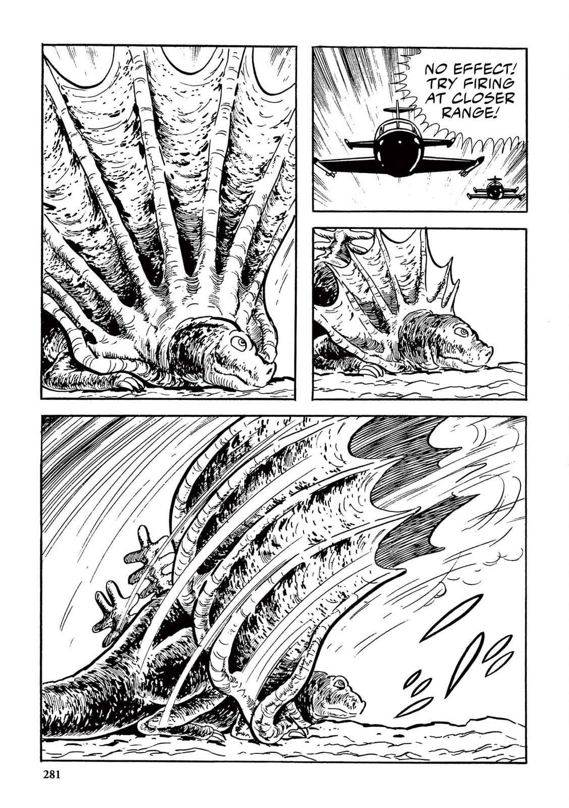 The Mysterious Dinosaur Base (8) page 6