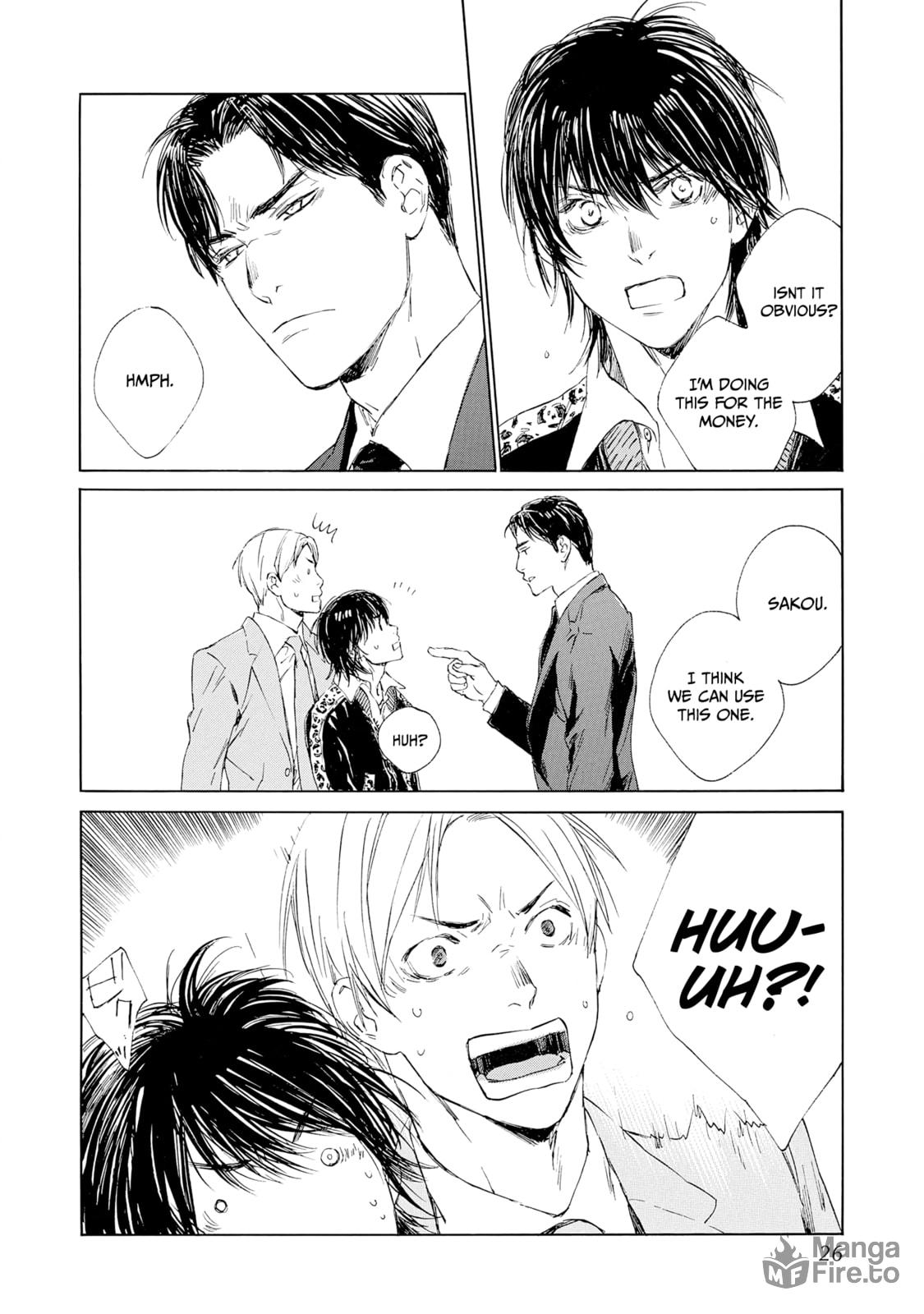 Tamano Koshi Goyoui Shimashita – Chapter 1 page 19