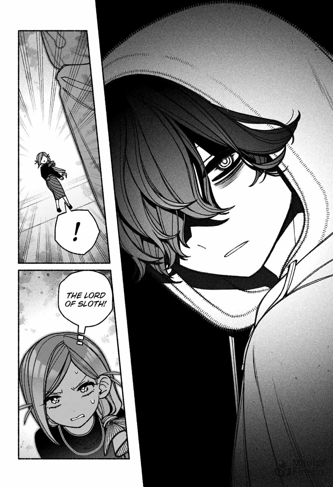 Make the Exorcist Fall in Love – Chapter 73 page 9