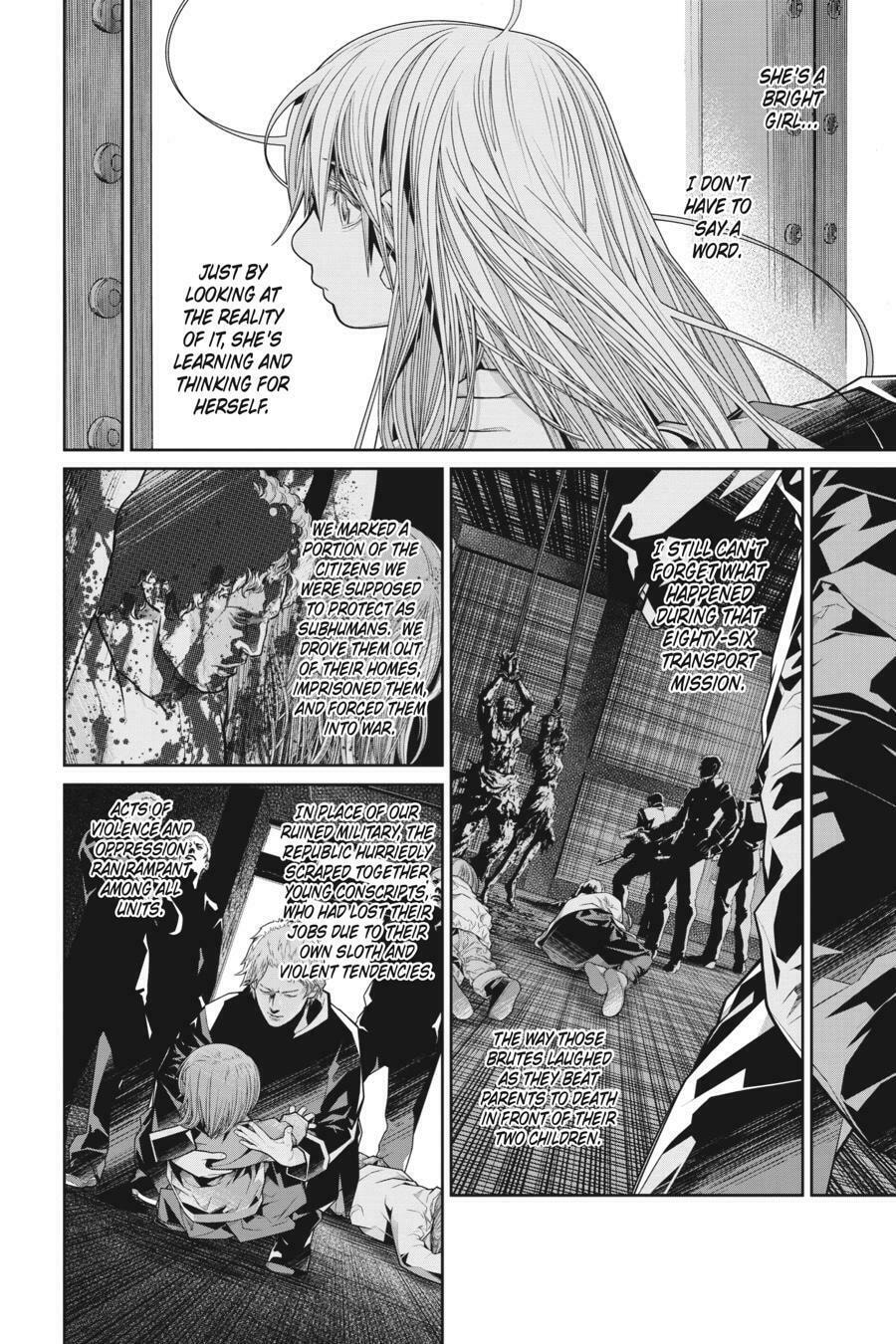 86―EIGHTY-SIX – Chapter 11 page 6