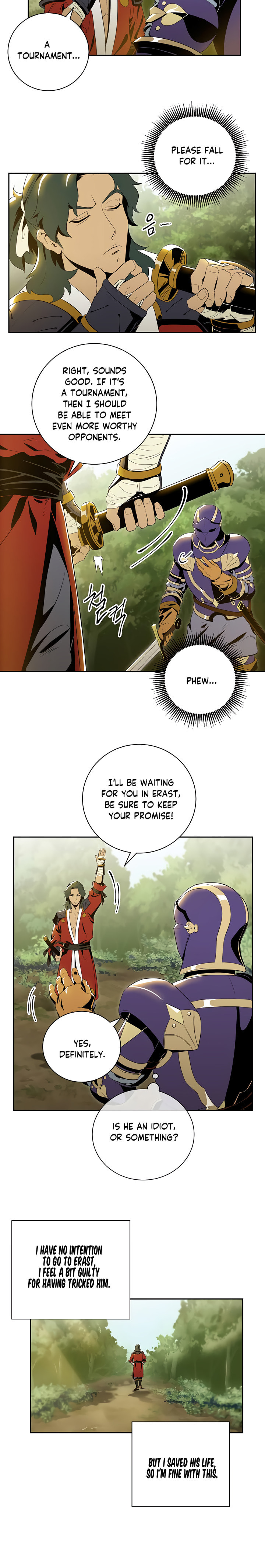 Skeleton Soldier Couldn't Protect the Dungeon – Chapter 67 page 8