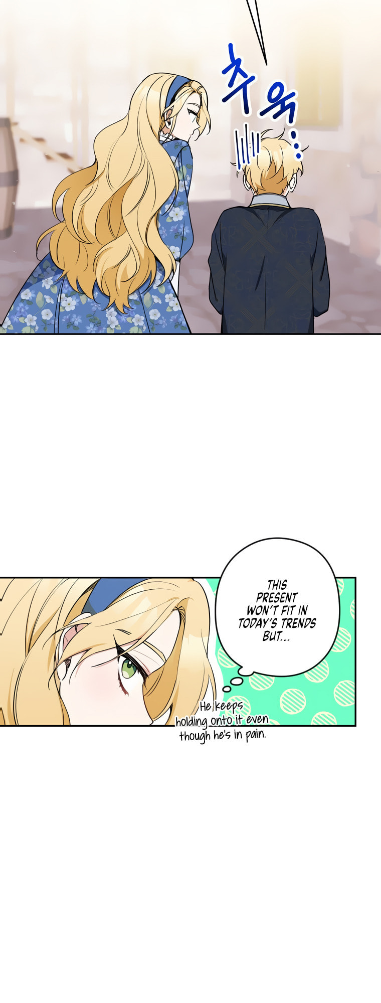 The Villainess's Stationery Shop – Chapter 9 page 13