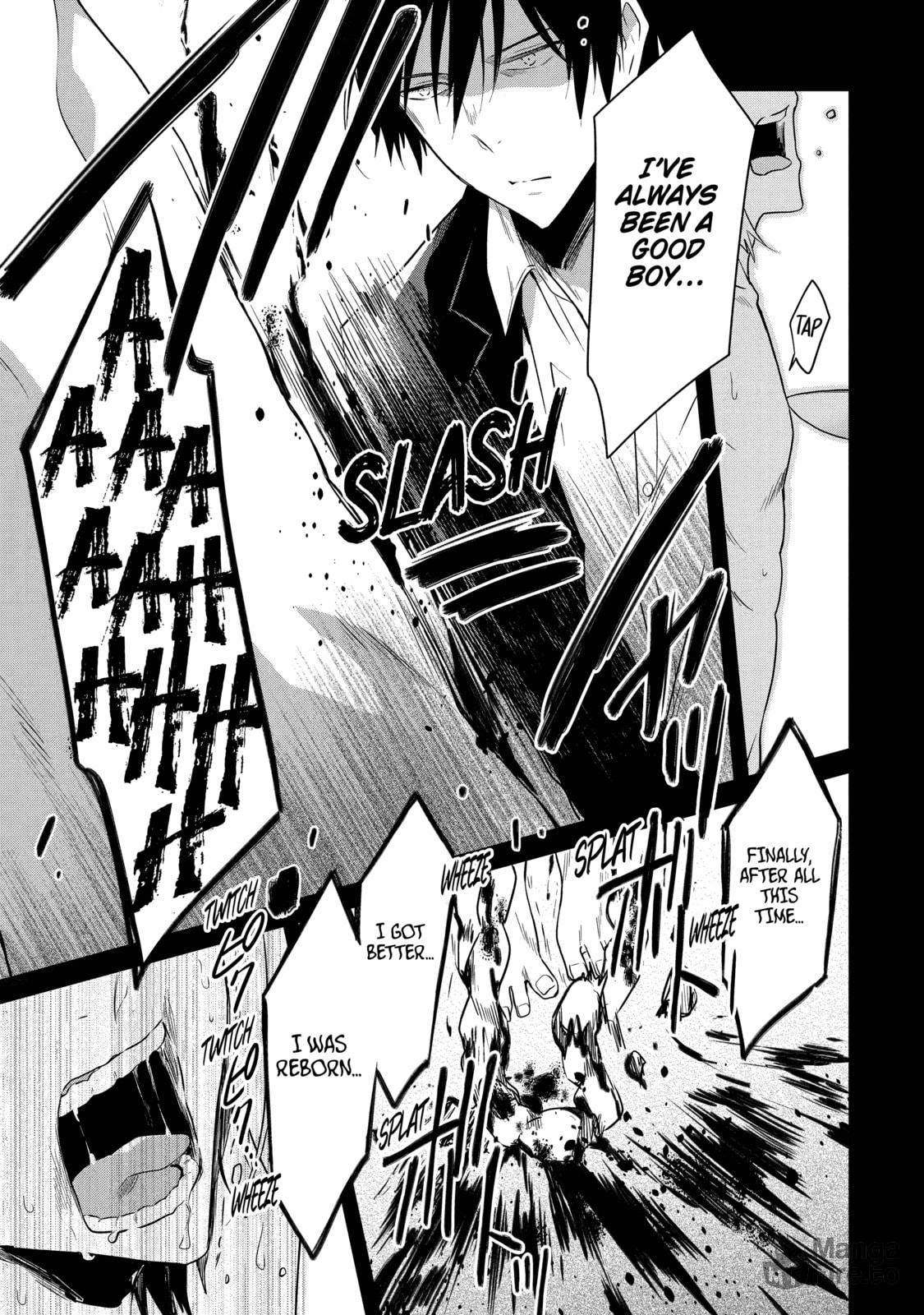 Killing My Sensei Softly – Chapter 13 page 68