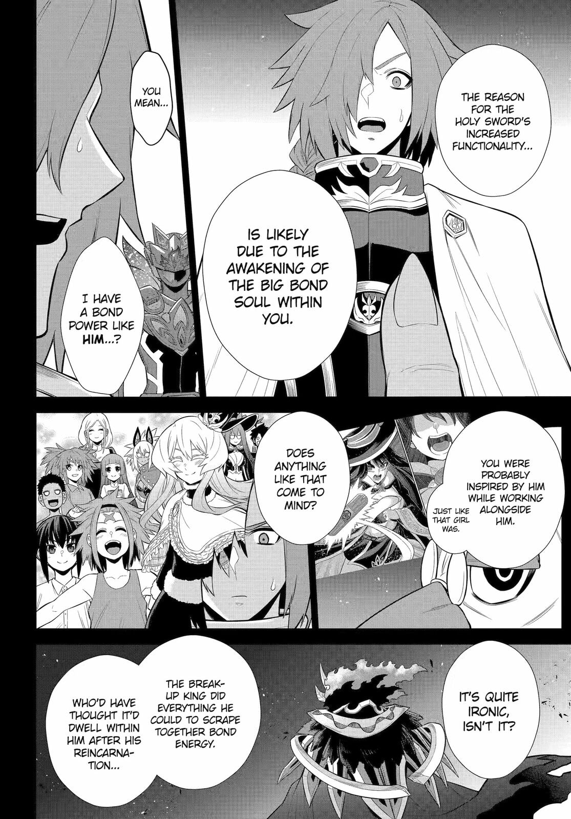 The Red Ranger Becomes an Adventurer in Another World – Chapter 36 page 15