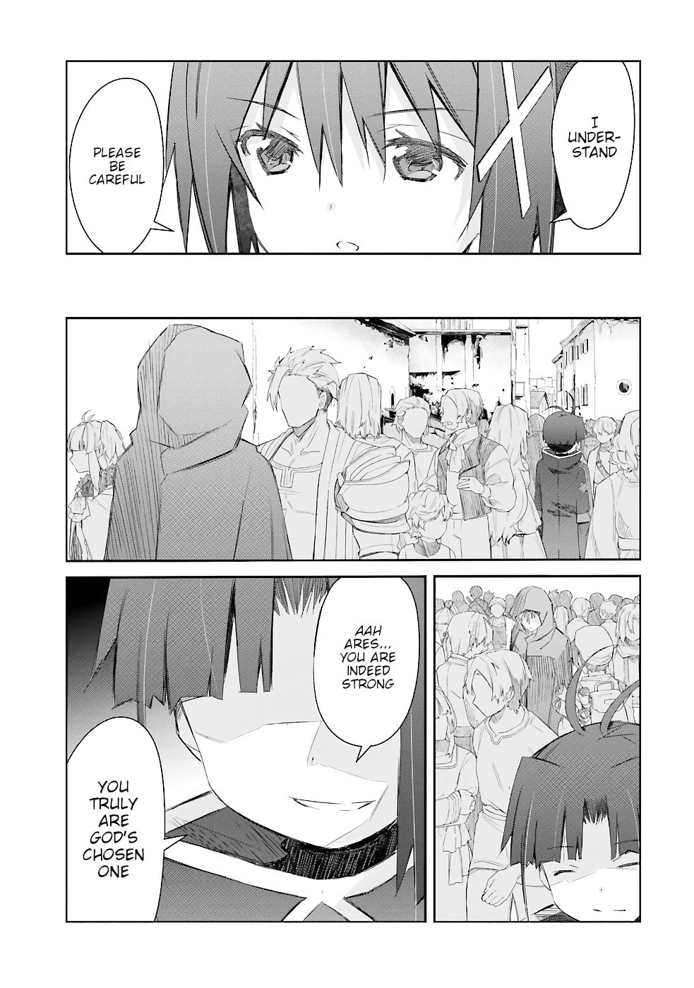 Darenidemo Dekiru Kage Kara Tasukeru Mao Tobatsu – Chapter 19 page 31