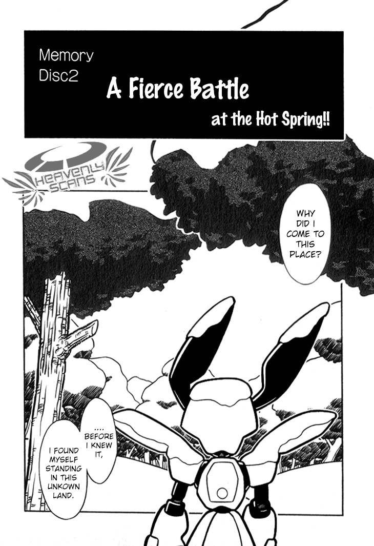 A Fierce Battle At The Hot Spring!! page 0