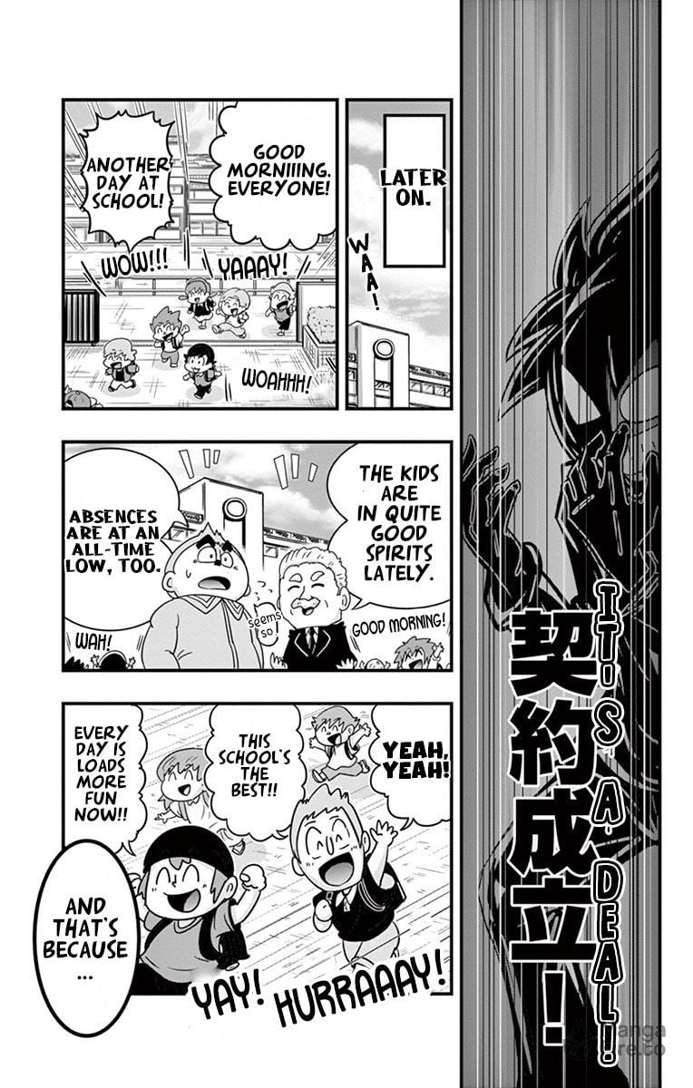 What Would Happen If A Straight-A Student Made All The Rules? page 14