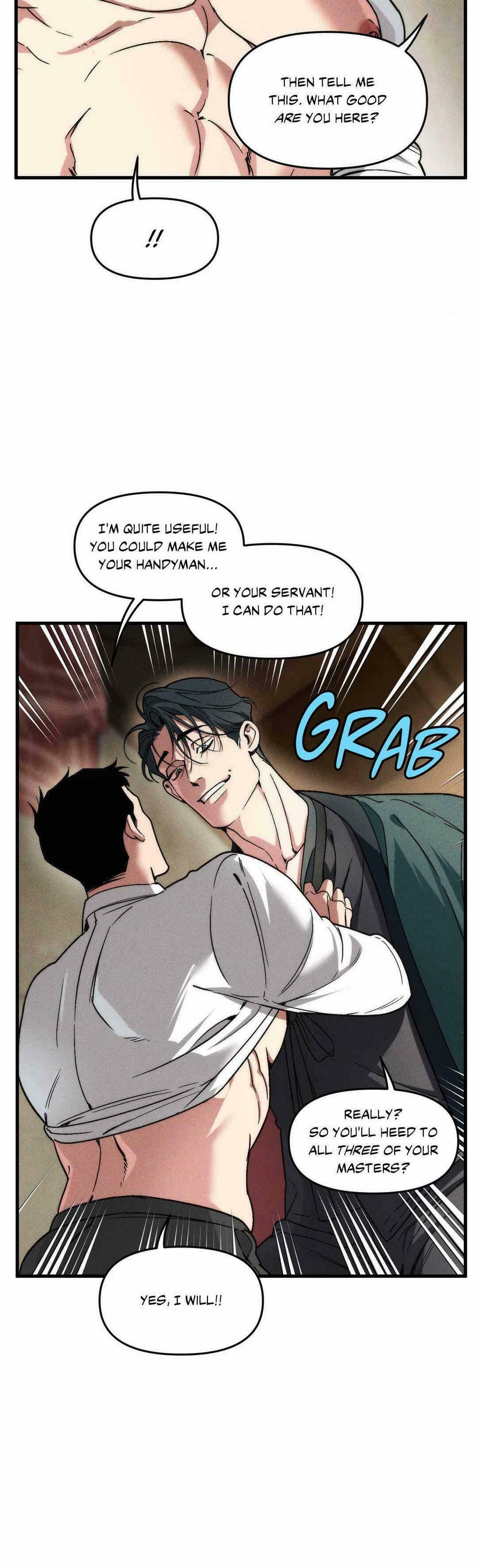 Swallow You Whole – Chapter 7 page 14