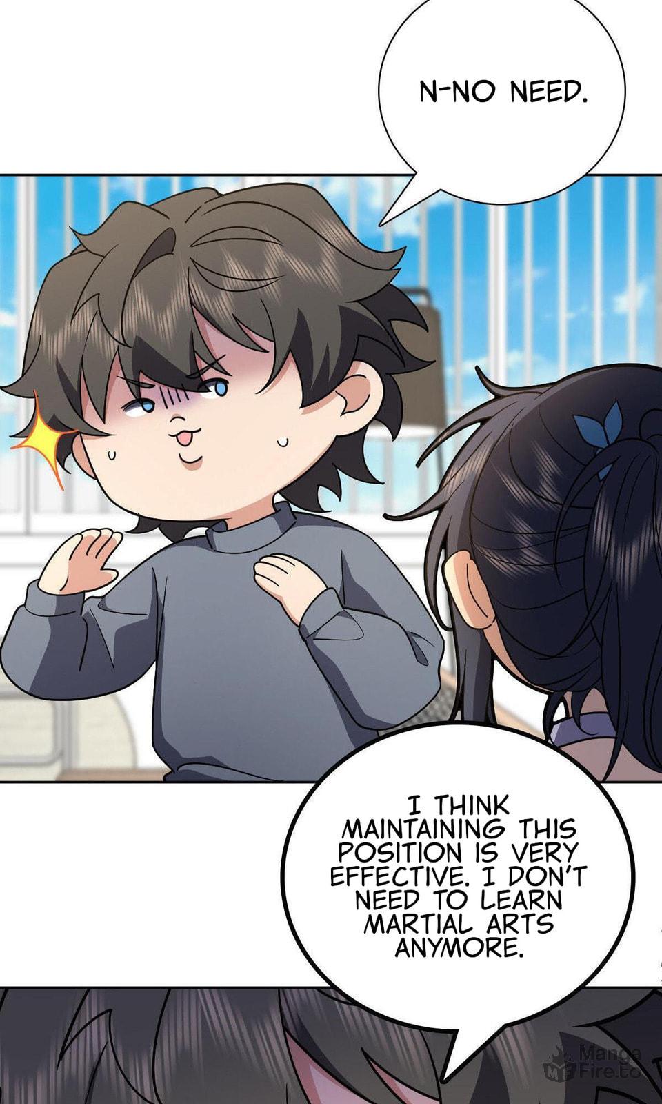 My Wife Is From a Thousand Years Ago (Colored) – Chapter 67 page 8