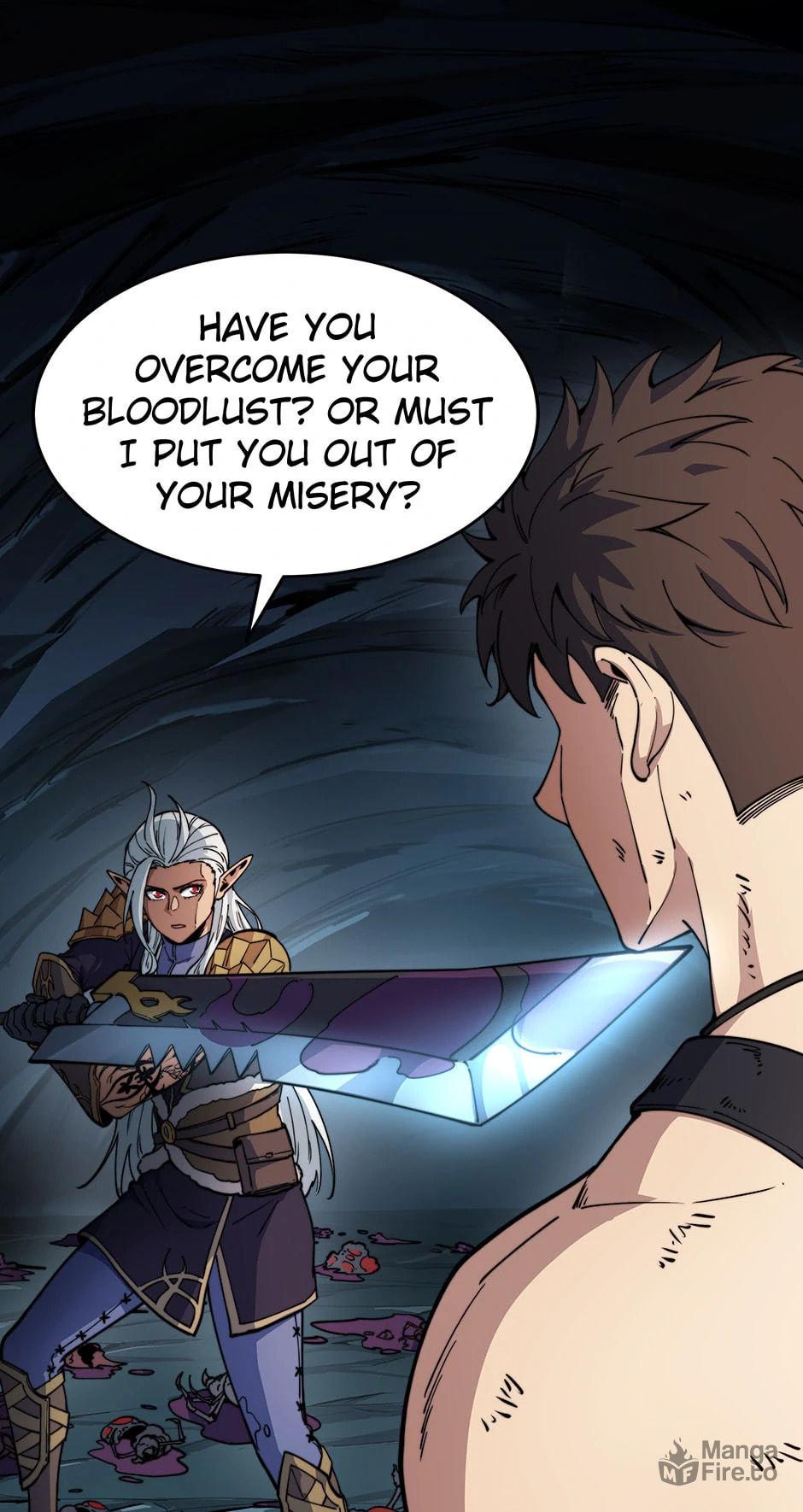 An Outcast In Another World – Chapter 8 page 59