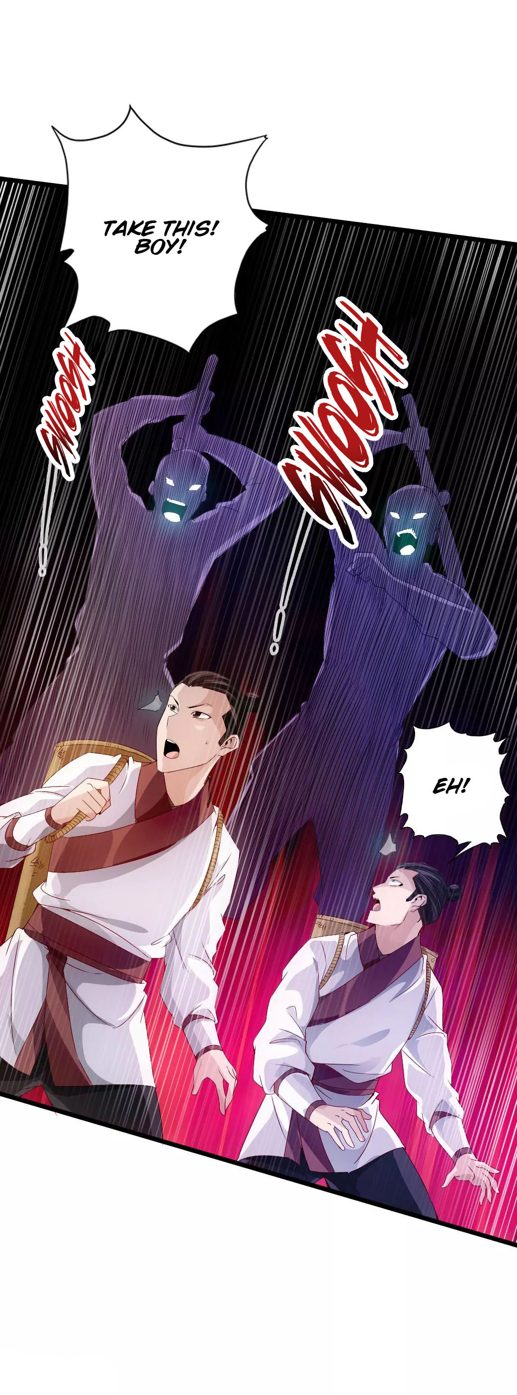 King of Martial Arts (Colored) – Chapter 30 page 13