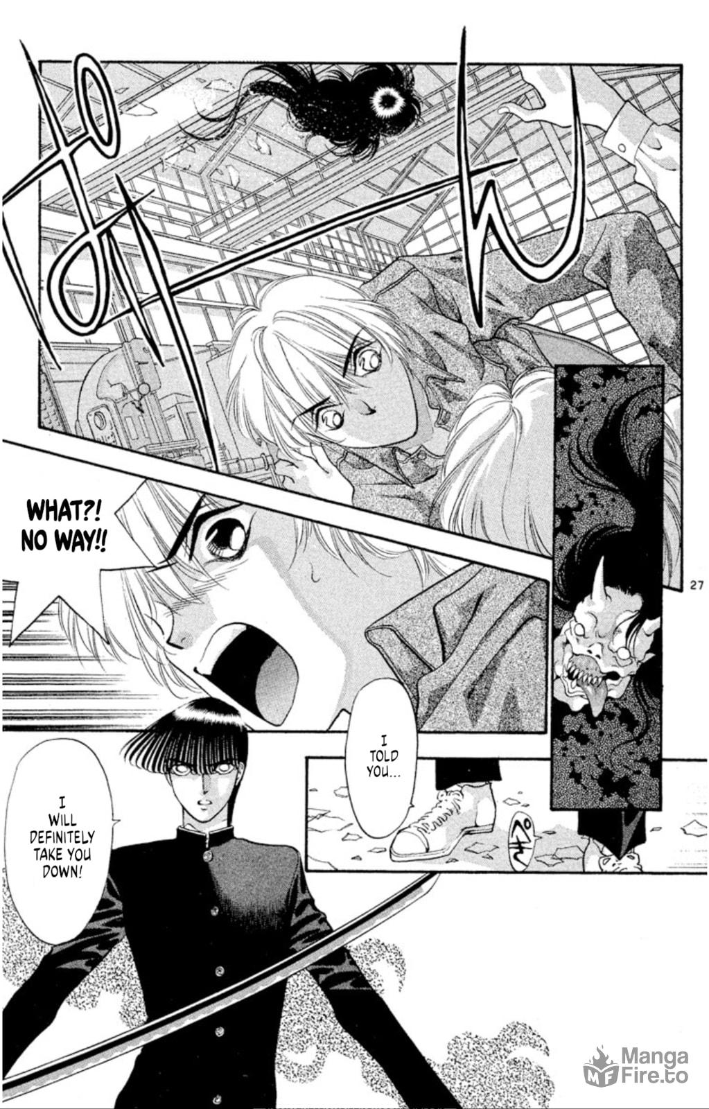 Return of the Yuki clan (part 4 – final part) page 26
