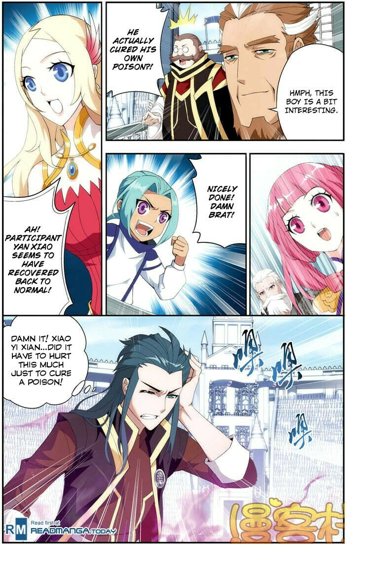 Using Poison to Counteract Poison page 6