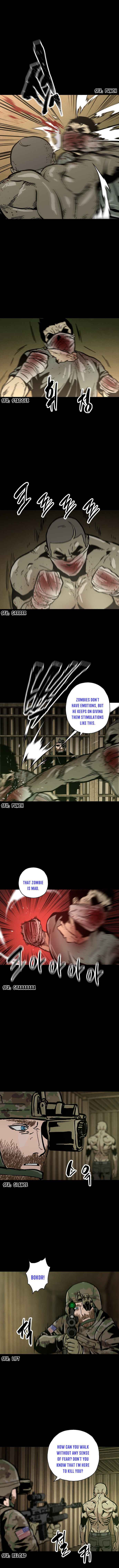 Deadlife – Chapter 20 page 5
