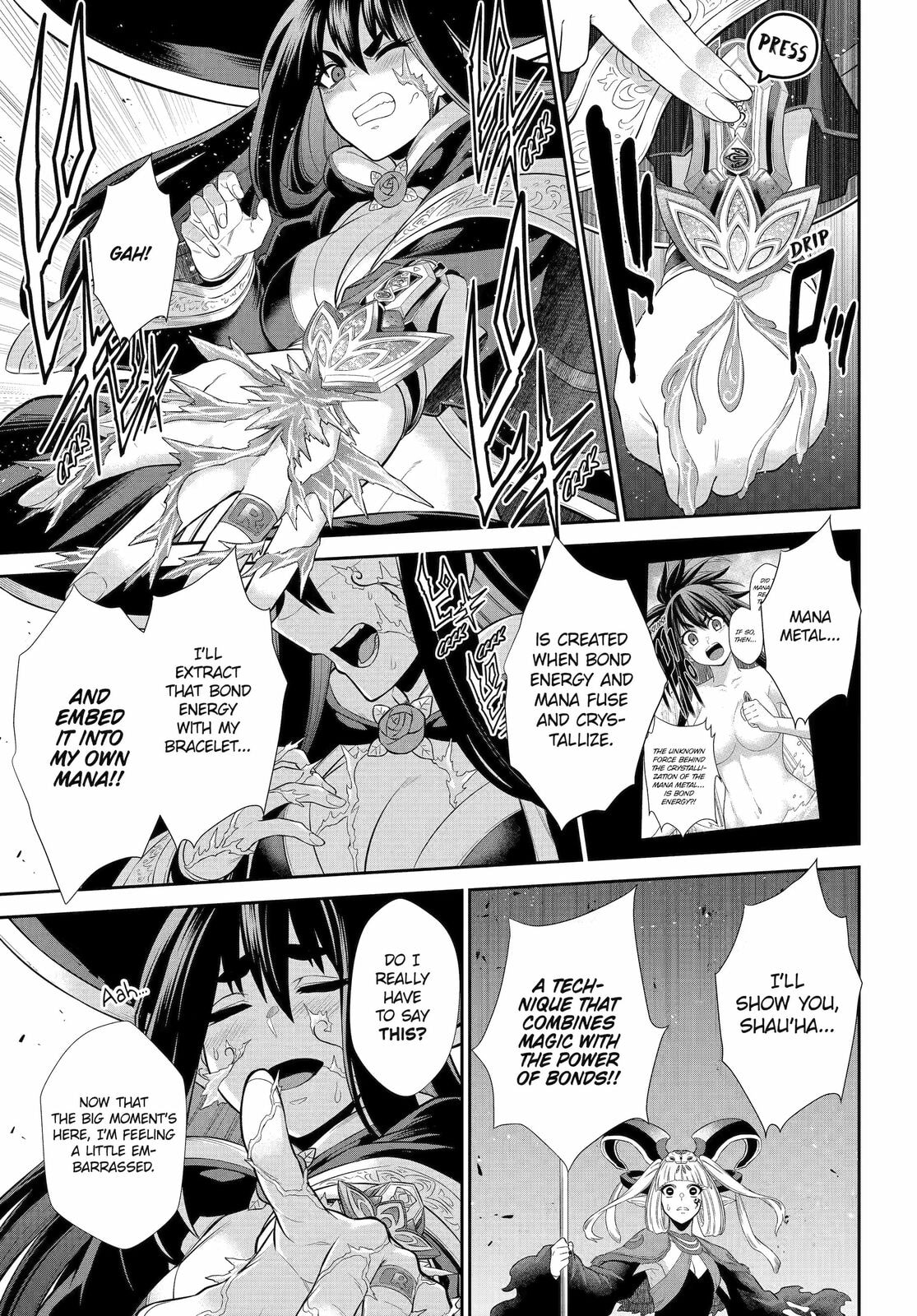 The Red Ranger Becomes an Adventurer in Another World – Chapter 37 page 27