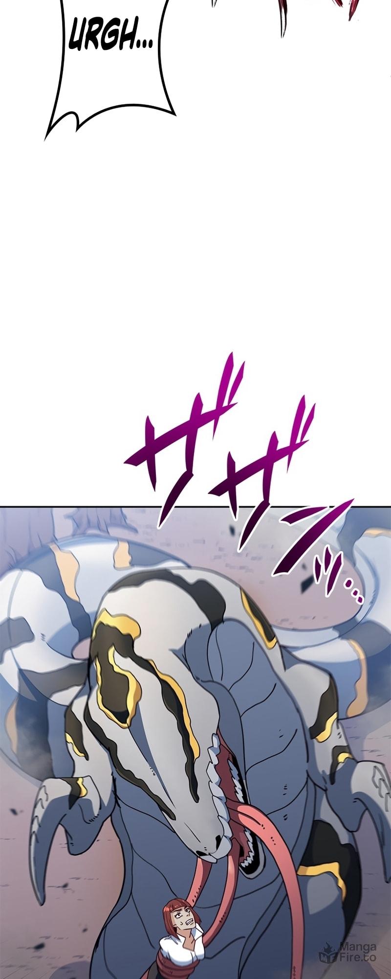 Duke Pendragon: Master of the White Dragon – Chapter 64 page 8