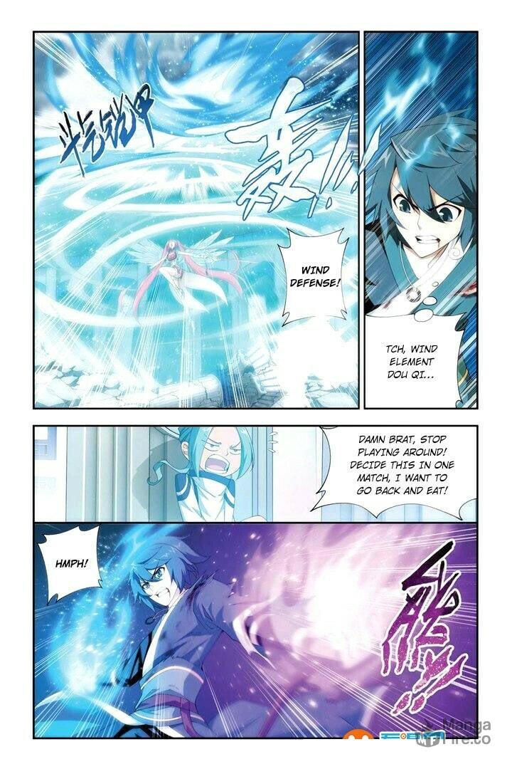 Mini Version, Buddha's Fury Flame page 11