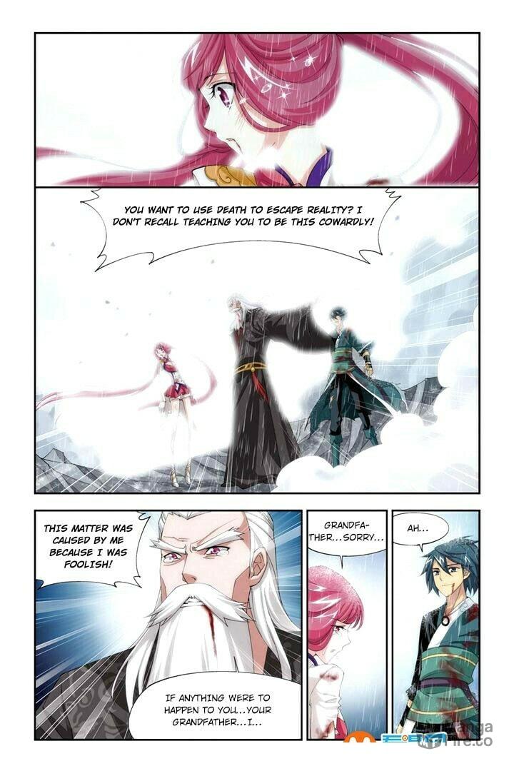 Mini Version, Buddha's Fury Flame page 20