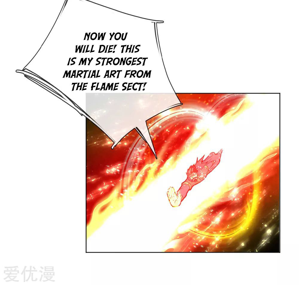Shenwu Tianzun (Colored) – Chapter 50 page 7