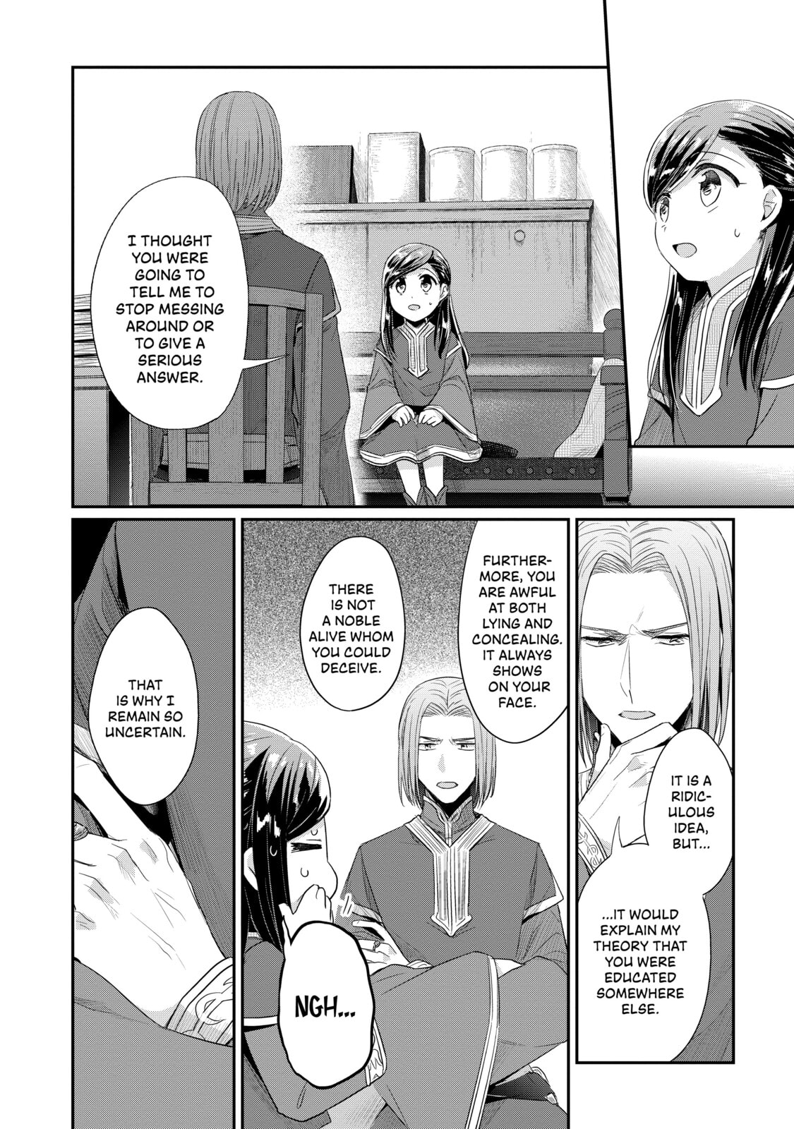 Distrust and New Connections page 7