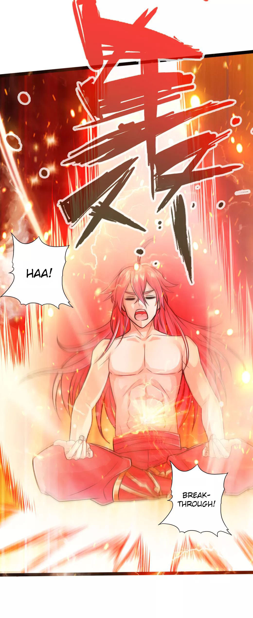 King of Martial Arts (Colored) – Chapter 21 page 21