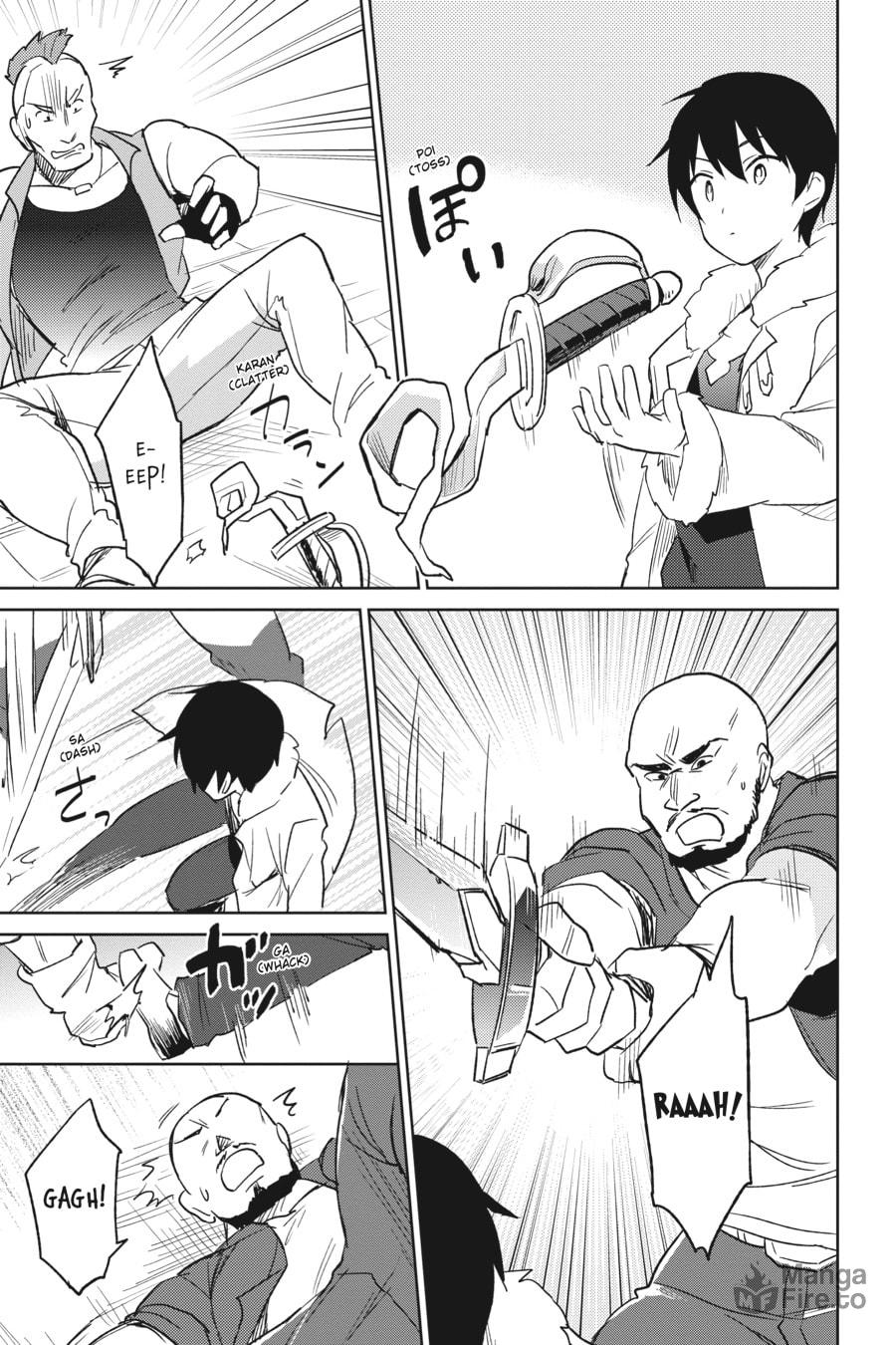 In Another World With My Smartphone – Chapter 13 page 8